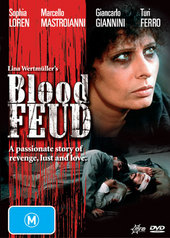 Blood Feud on DVD