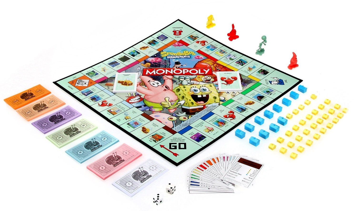 nick arcade spongebob monopoly nick arcade spongebob monopoly