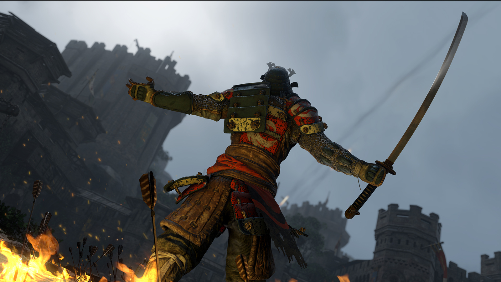 For Honor image