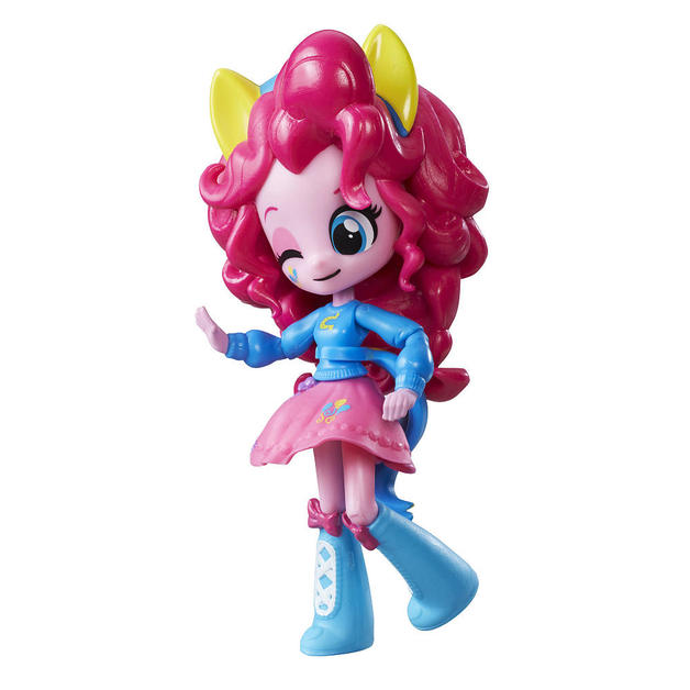 My Little Pony: Equestria Girls Minis - School Pride Pinkie Pie Doll