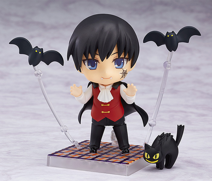 Nendoroid More - Halloween (Male Ver.) Accessory Set image