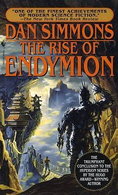 The Rise of Endymion by Dan Simmons image