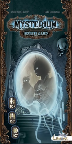 Mysterium: Secrets & Lies image