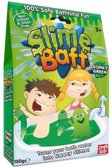 Slime Baff - Gunky Green