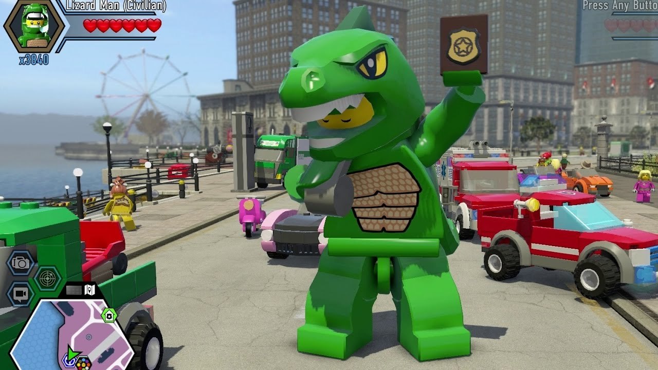 LEGO City: Undercover image