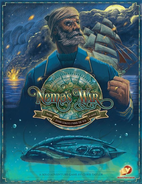 Nemo's War (2nd Edition) image