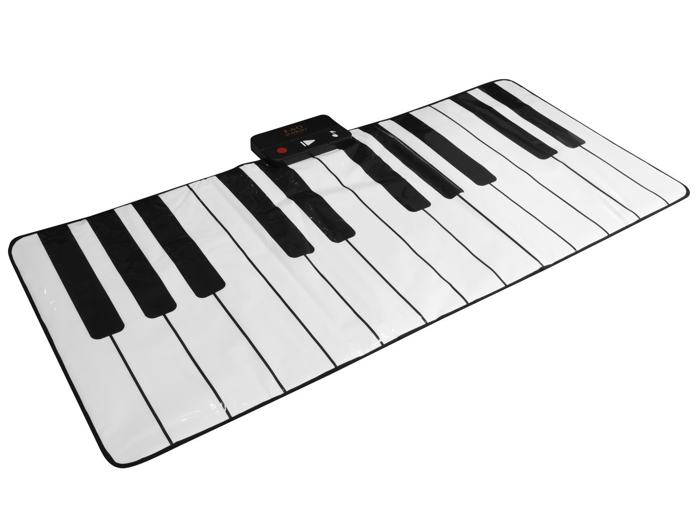 Buy FAO Schwarz Toy Piano Dance Mat at Mighty Ape Australia