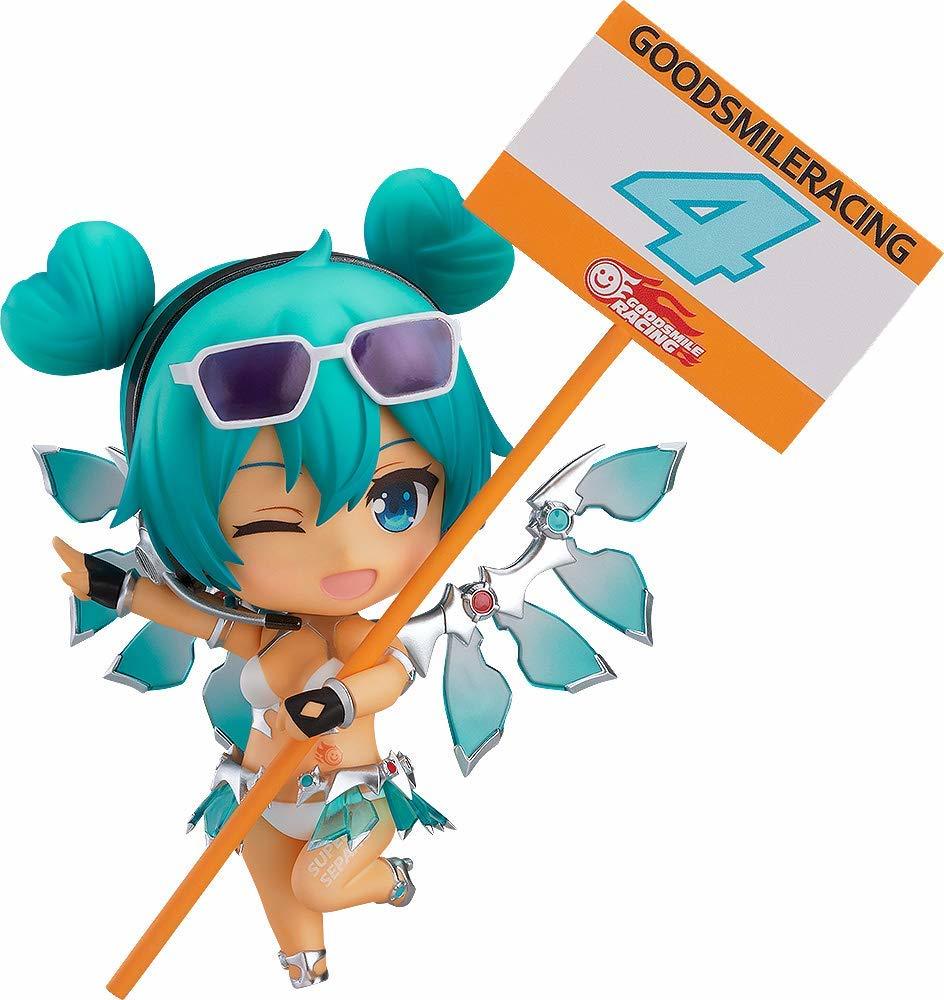 Racing Miku 2013 (Sepang Ver.) - Nendoroid Figure image