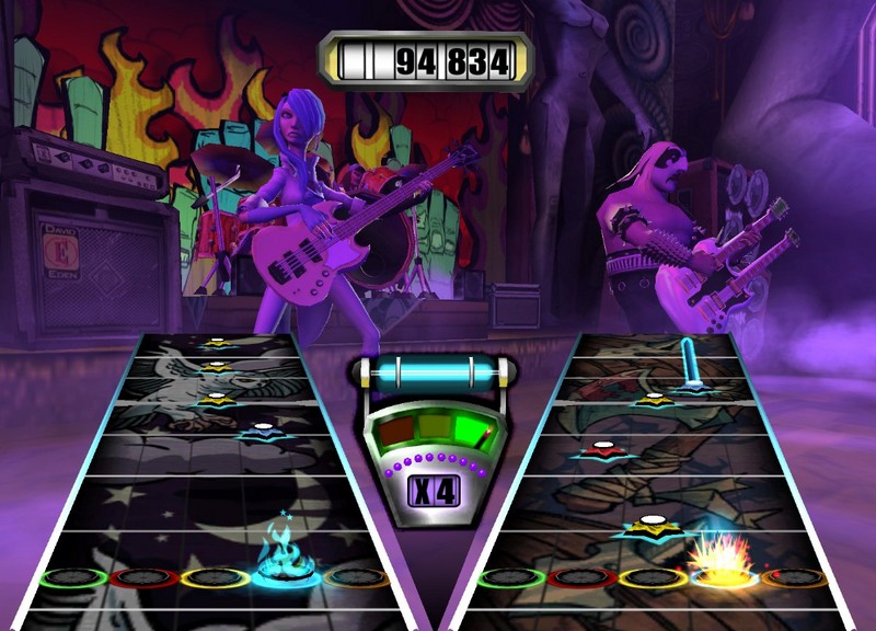 Guitar Hero 2: Standalone Software for Xbox 360 image