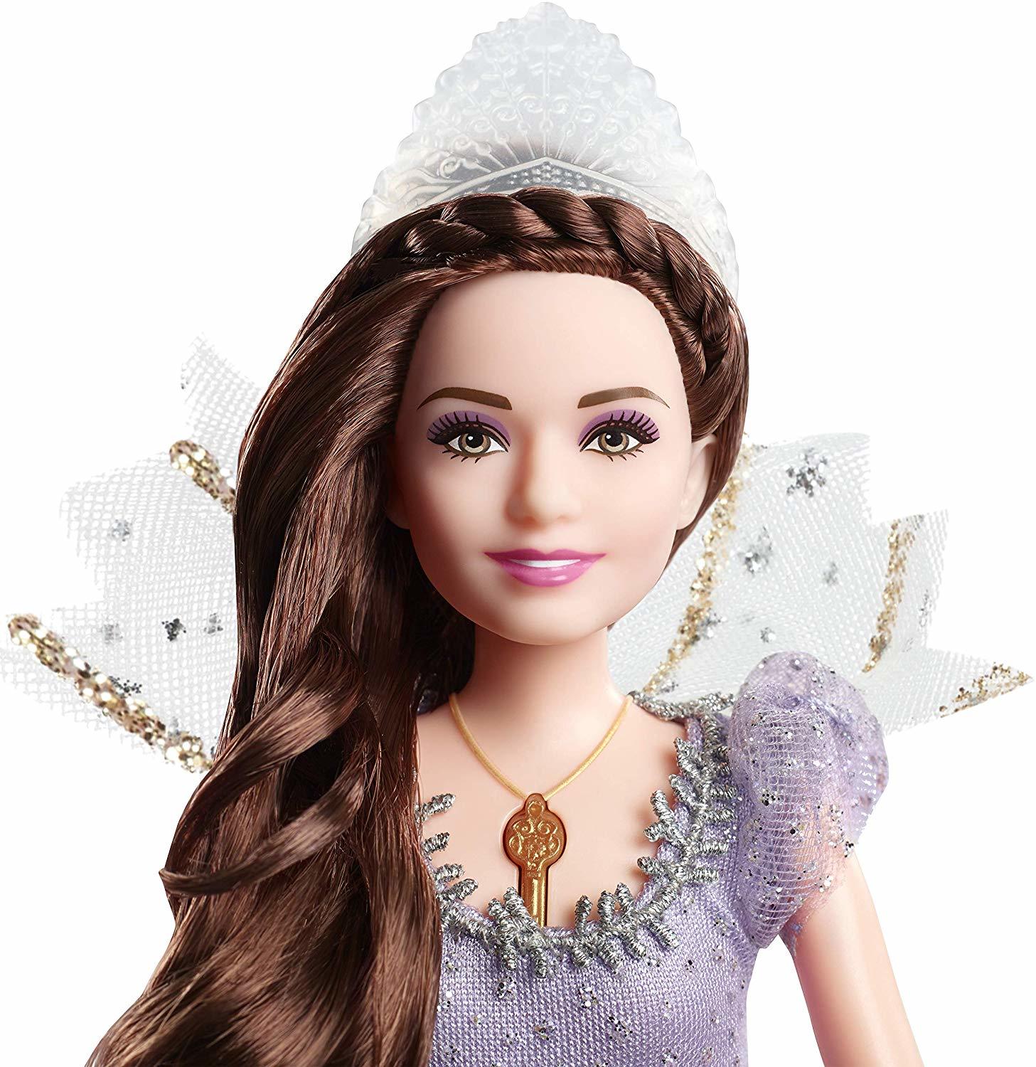 Barbie: The Nutcracker & The Four Realms - Clara Doll