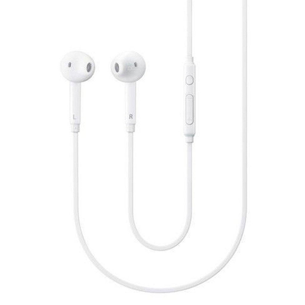 Samsung In-Ear Fit Earphones - White (EO-EG920BW)