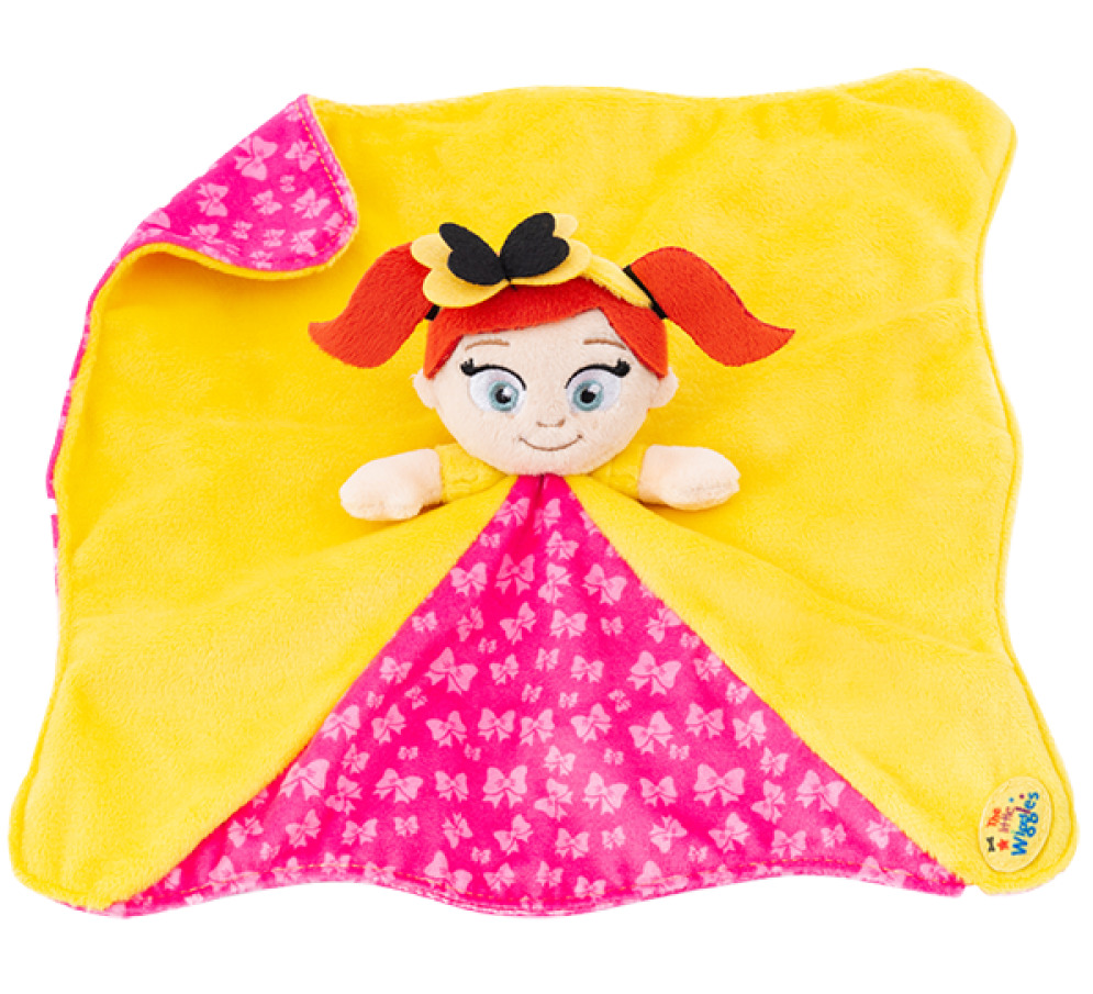 Little Wiggles: Comfort Blanket - Emma image