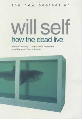 How the Dead Live by Will Self image