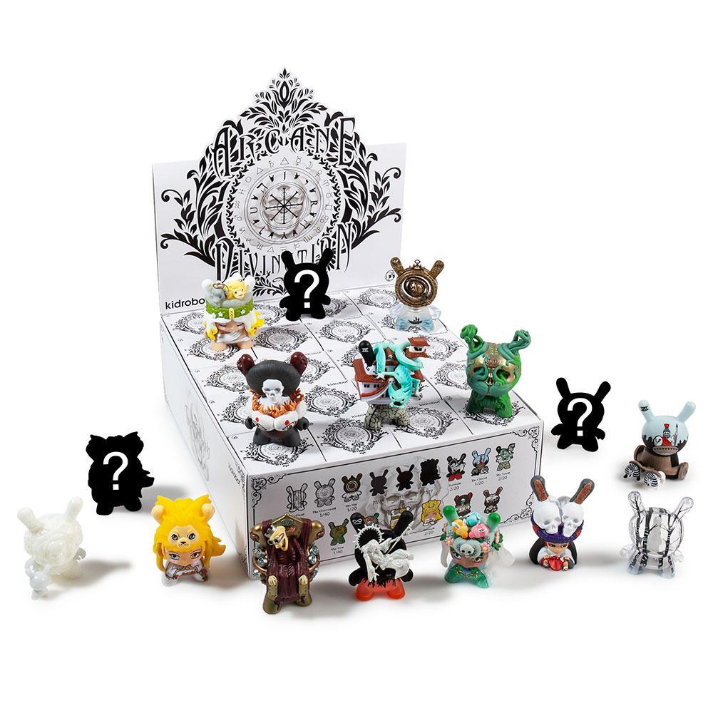 Dunny - Arcane Divination S2: The Lost Cards - Mini-Figure (Blind Box) image