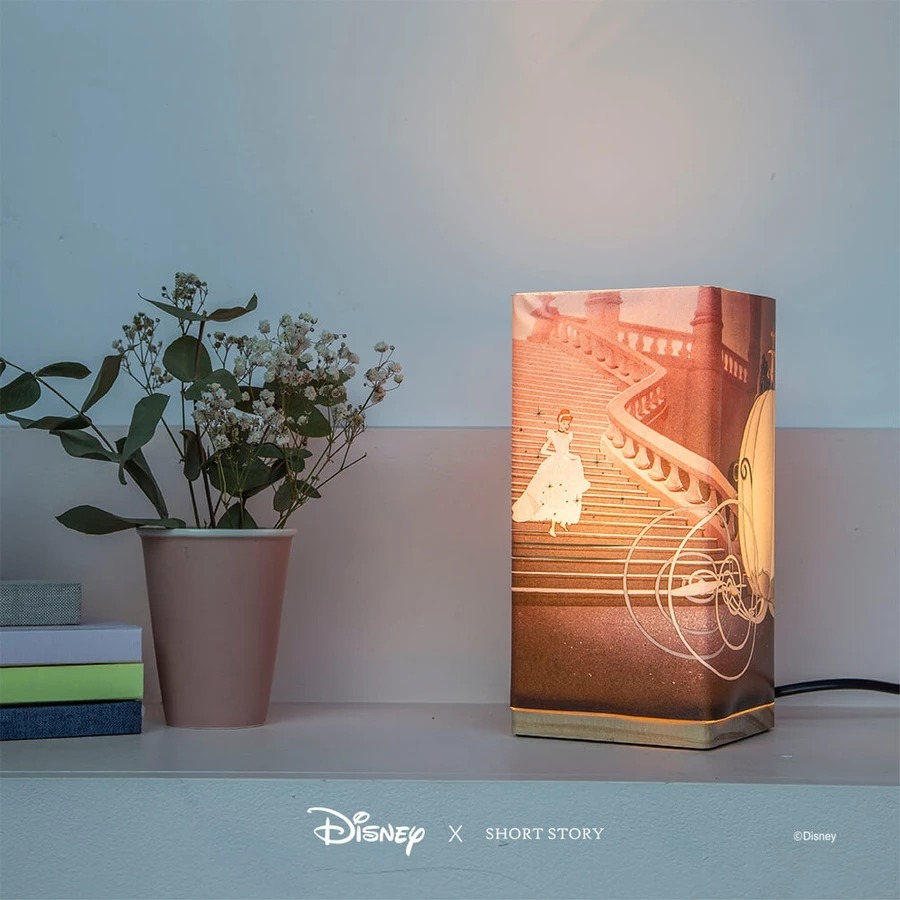 Disney: Kami Lamp - Cinderella image