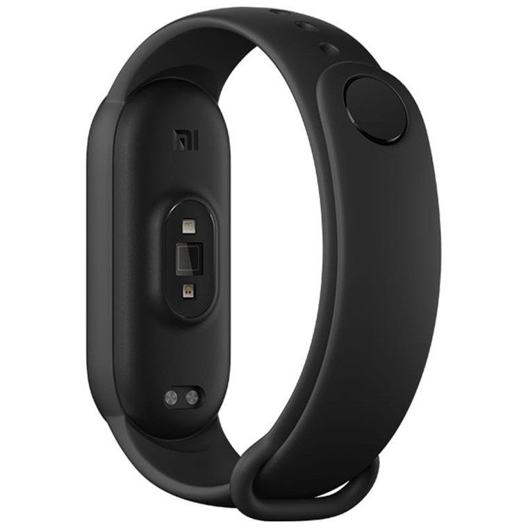 Xiaomi Mi Smart Band 5 Water Resistant Sports Fitness Tracker - Black