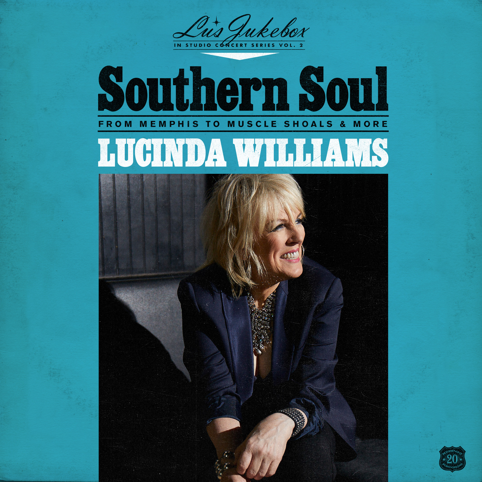 Southern Soul: From Memphis To Muscle Shoals & More by Lucinda Williams image