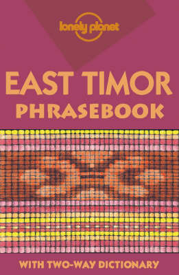 East Timor by John Hajek image