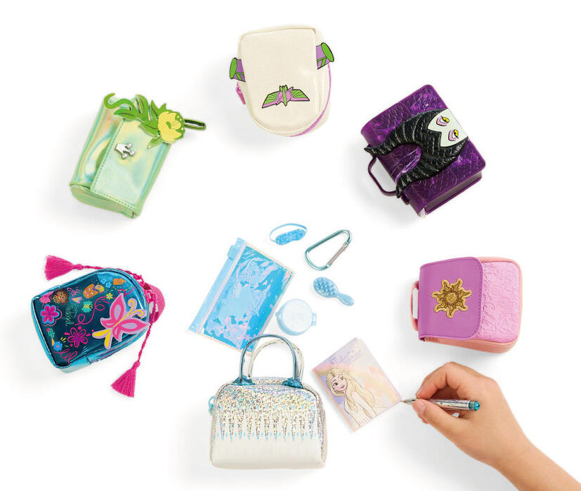 Buy Real Littles Disney Backpacks & Handbags at Mighty Ape NZ