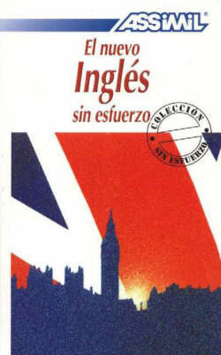 El Nuevo Ingles Sin Esfuerzo on Paperback by Anthony Bulger