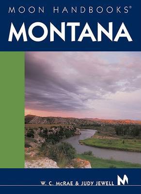 Moon Montana on Paperback by W.C. McRae