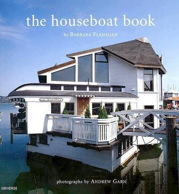 Houseboat Book by Barbara Flanagan image