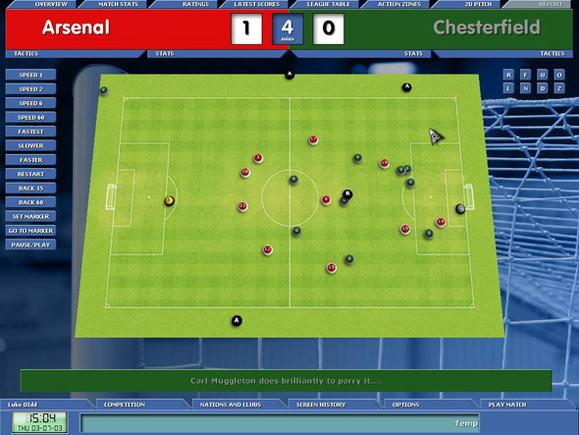 Championship Manager 5 for PC Games image