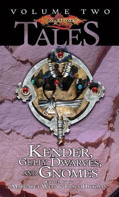 Kender, Gully Dwarves and Gnomes by Margaret Weis image