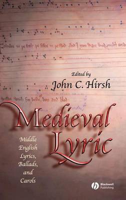 Medieval Lyric image