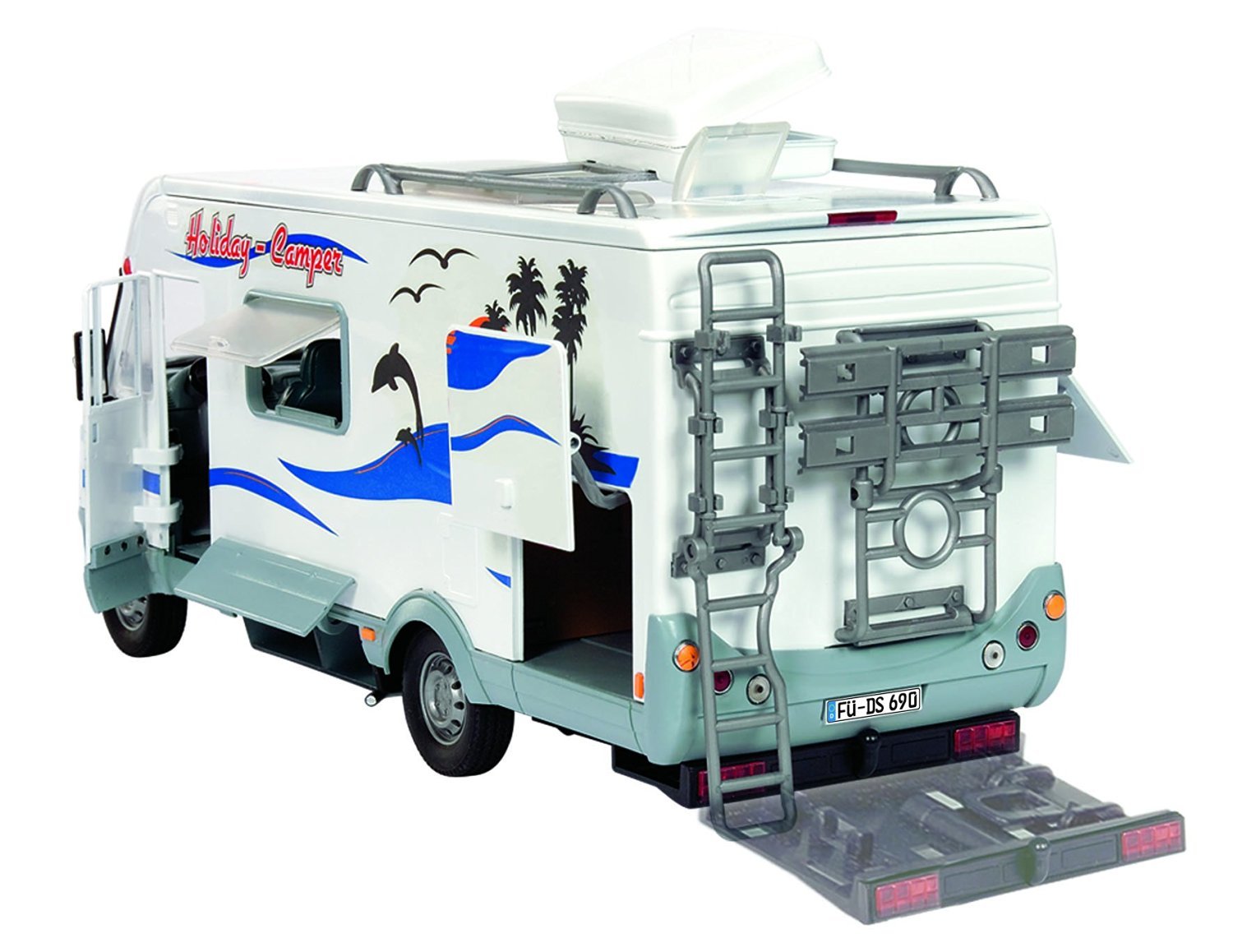 Buy Holiday Camper Van 40cm at Mighty Ape NZ