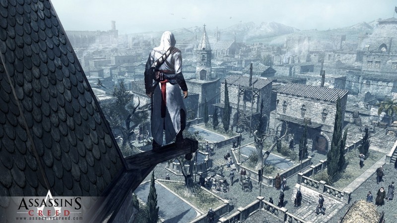 Assassin's Creed (PS3 Essentials) image