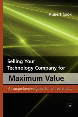 Selling Your Technology Company for Maximum Value by Rupert Cook image