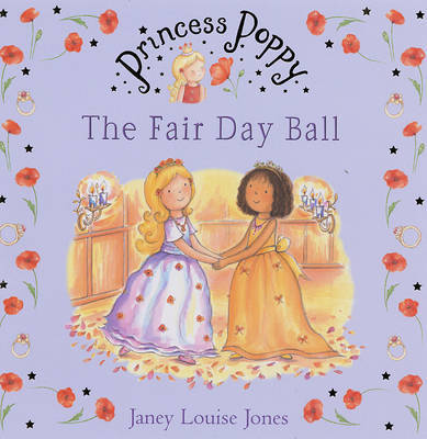 Princess Poppy on Paperback by Janey Louise Jones