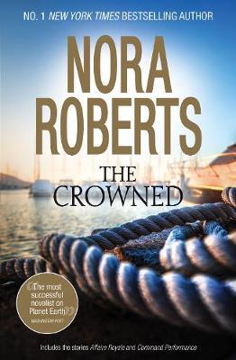THE CROWNED by Nora Roberts image