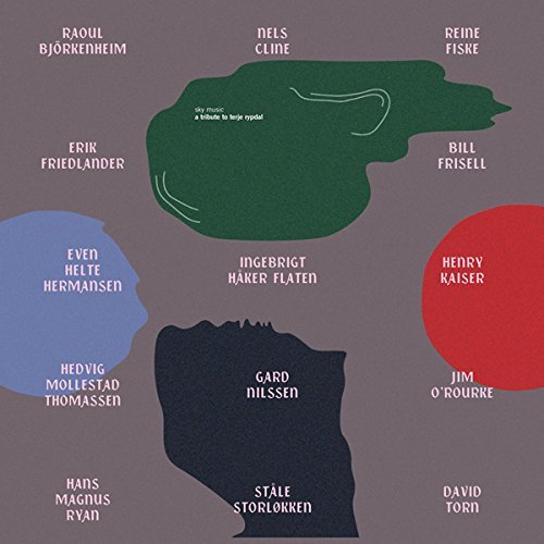 Sky Music - A Tribute To Terje Rypdal by Various Artists image