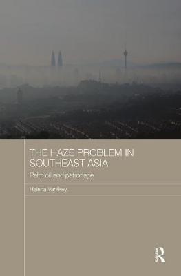 The Haze Problem in Southeast Asia by Helena Varkkey image