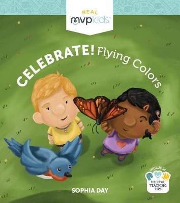 Celebrate! Flying Colors by Sophia Day image