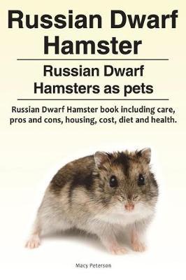 dwarf hamster care