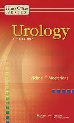 Urology by Michael T. MacFarlane image