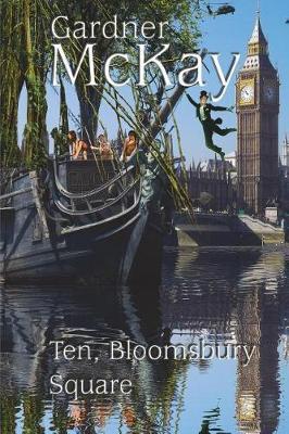 Ten, Bloomsbury Square by Gardner McKay image