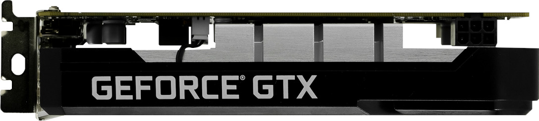 NVIDIA GeForce GTX 1650 StormX D6 4GB Palit GPU image