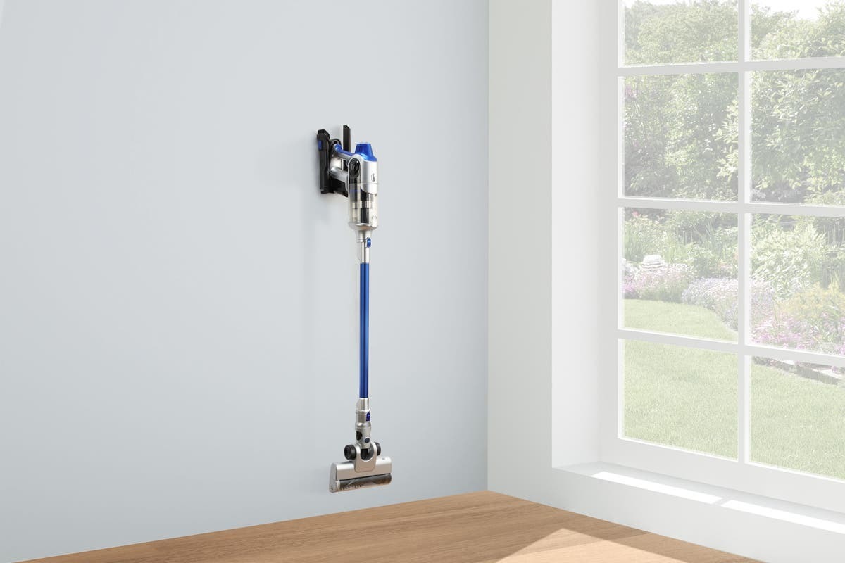 kogan c10 cordless stick vacuum cleaner