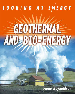 Geothermals and Bio-energy by Fiona Reynoldson image