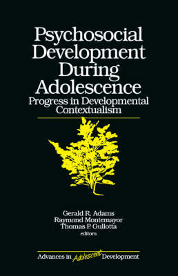 Psychosocial Development during Adolescence image