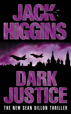 Dark Justice by Jack Higgins image