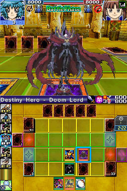 Yu-Gi-Oh! World Championship 2007 for Nintendo DS image
