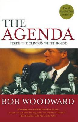 Agenda by Bob Woodward image