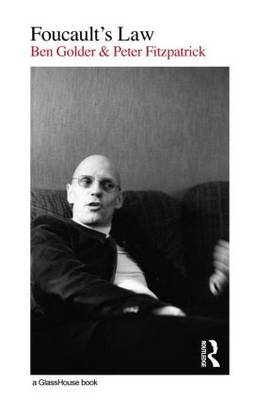 Foucault's Law by Ben Golder image