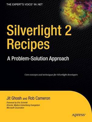 Silverlight 2 Recipes by Jit Ghosh image