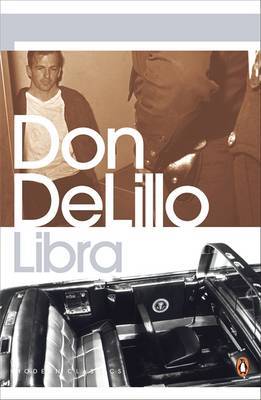 Libra by Don DeLillo image
